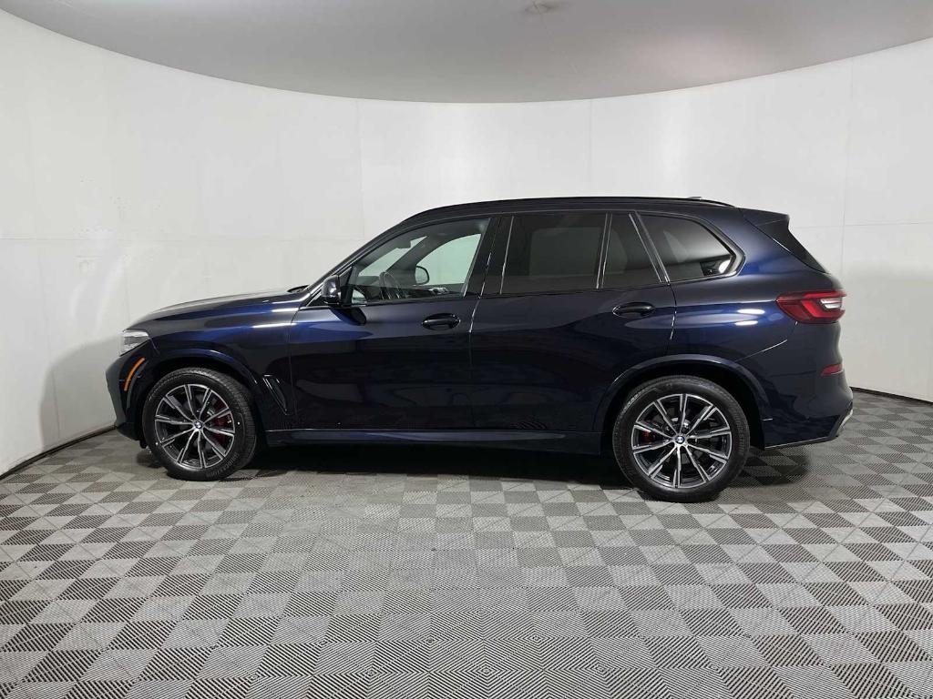 used 2023 BMW X5 car, priced at $58,943