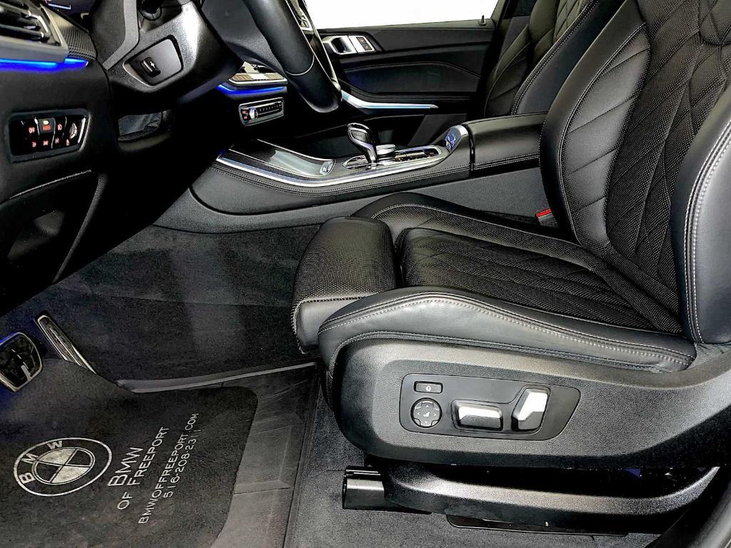 used 2023 BMW X5 car, priced at $58,943