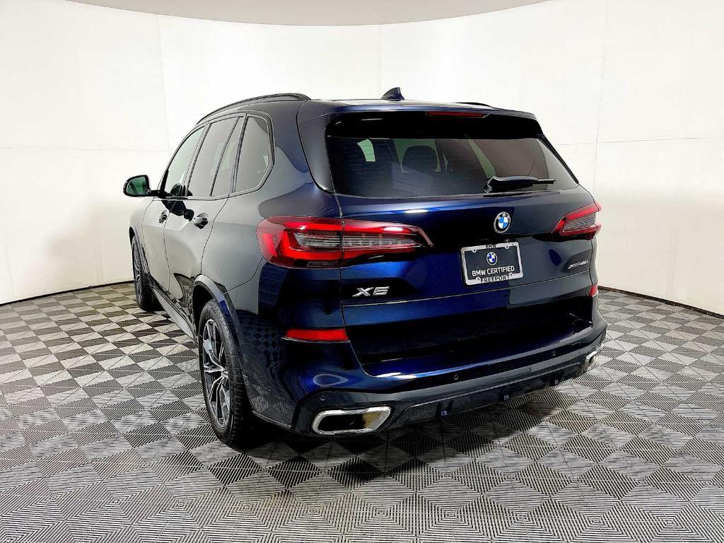 used 2023 BMW X5 car, priced at $58,943