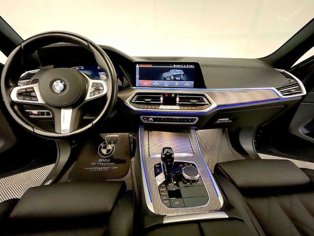 used 2023 BMW X5 car, priced at $58,943