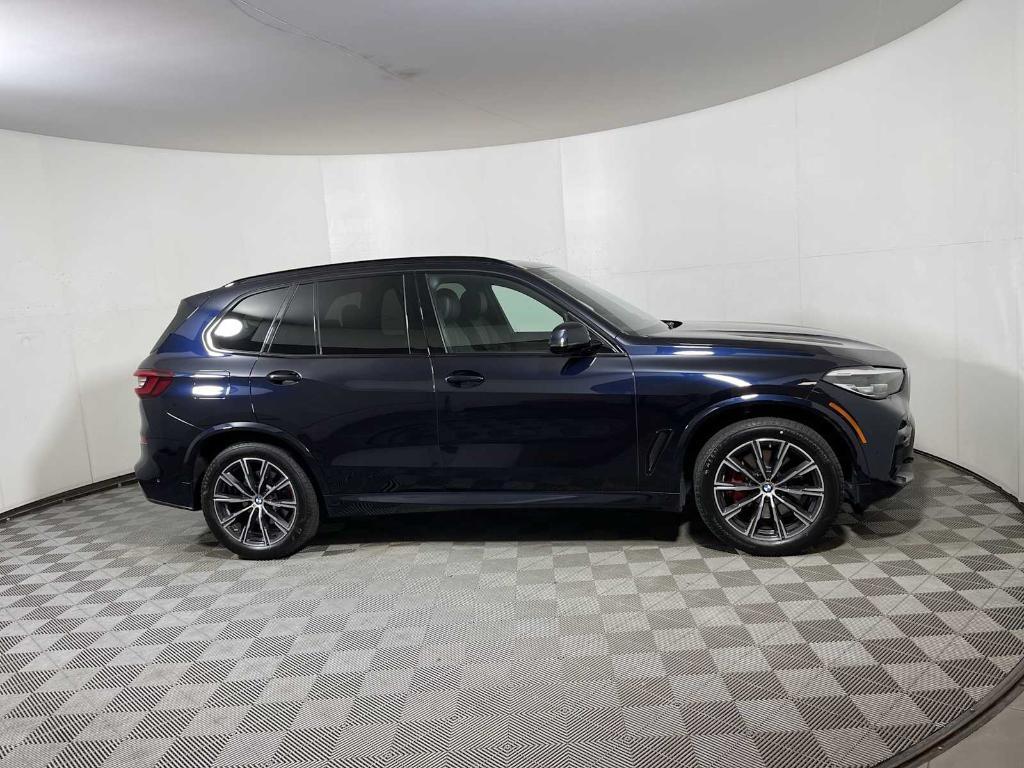 used 2023 BMW X5 car, priced at $58,943