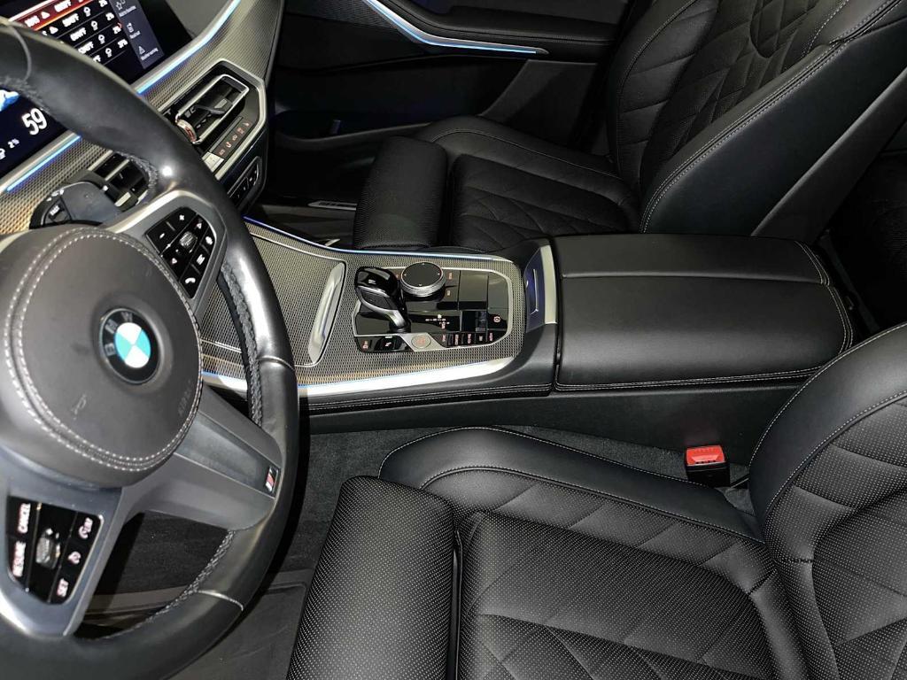 used 2023 BMW X5 car, priced at $58,943