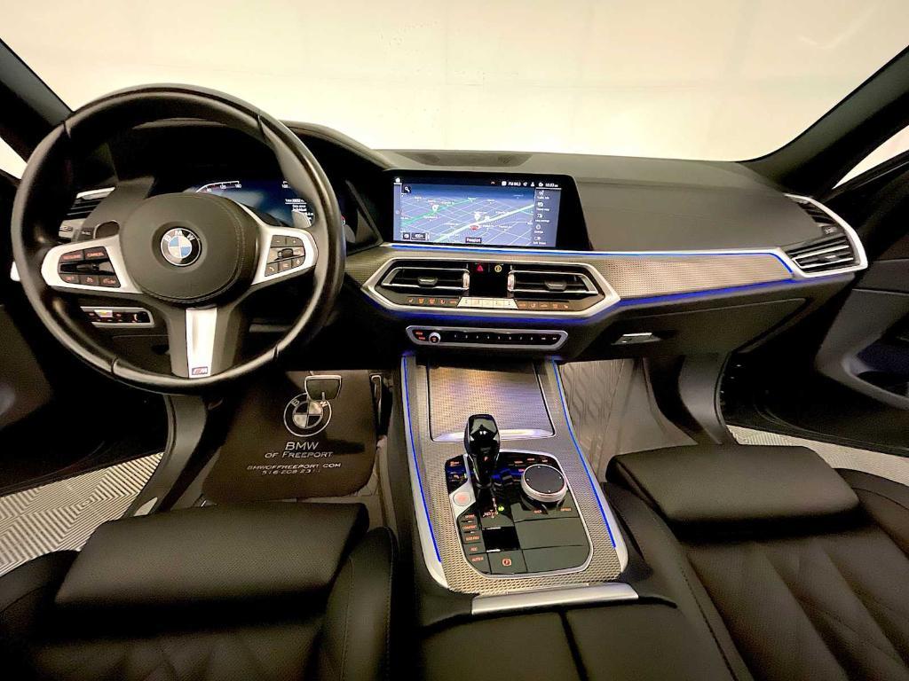 used 2023 BMW X5 car, priced at $58,943