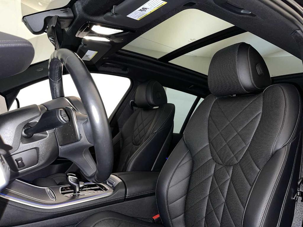 used 2023 BMW X5 car, priced at $58,943