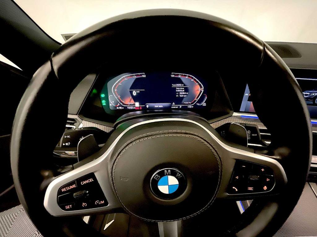 used 2023 BMW X5 car, priced at $58,943