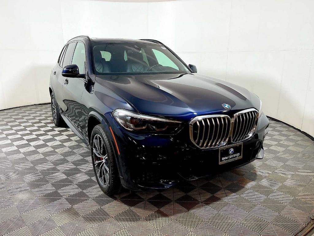 used 2023 BMW X5 car, priced at $58,943
