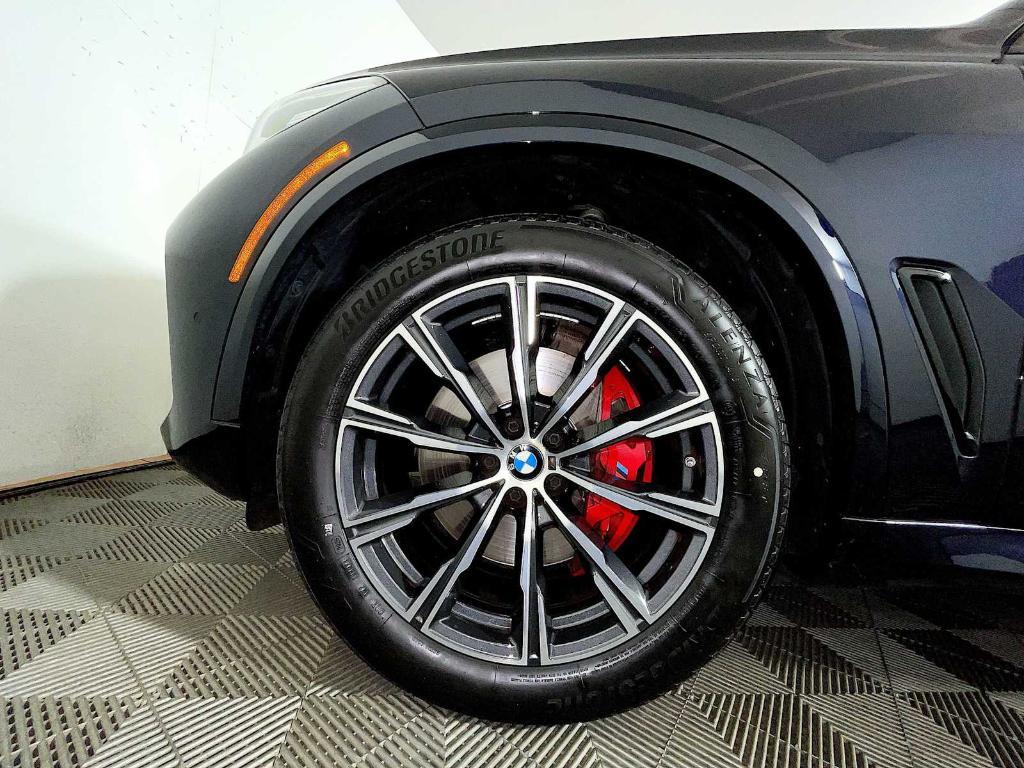 used 2023 BMW X5 car, priced at $58,943