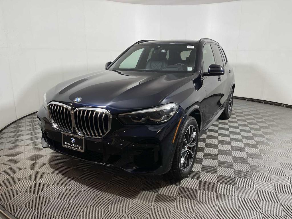 used 2023 BMW X5 car, priced at $58,943