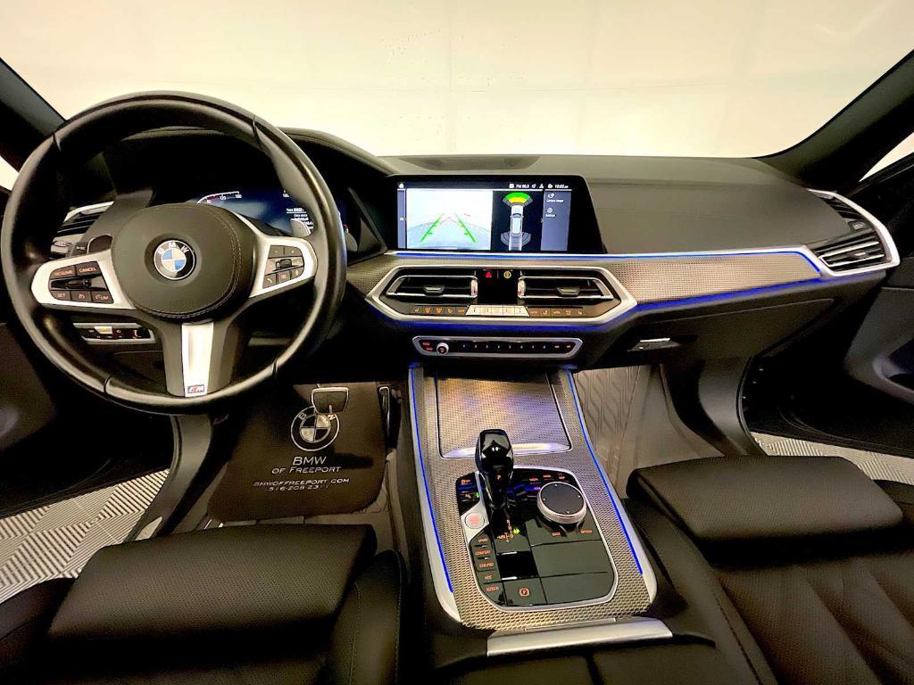 used 2023 BMW X5 car, priced at $58,943