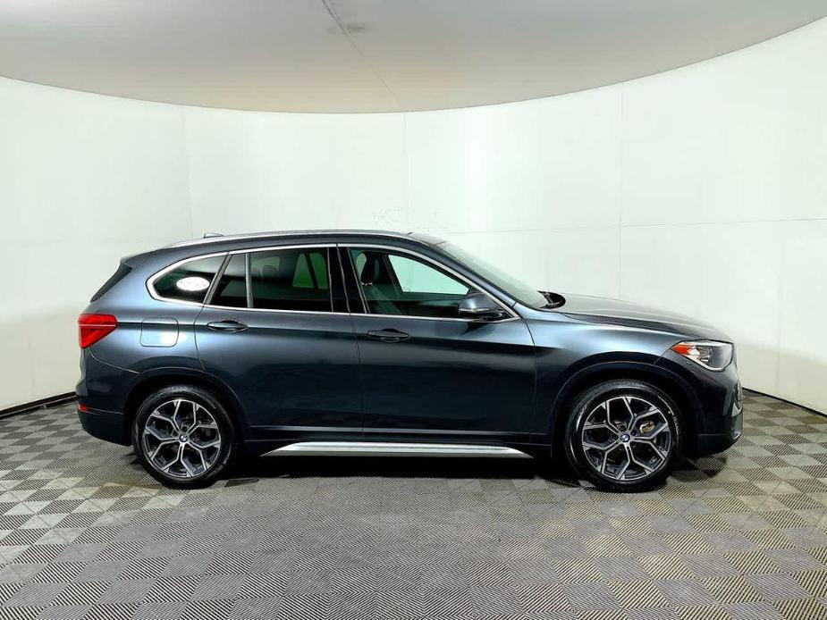 used 2022 BMW X1 car, priced at $27,999