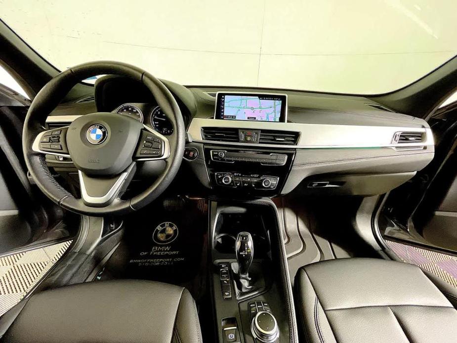 used 2022 BMW X1 car, priced at $27,999