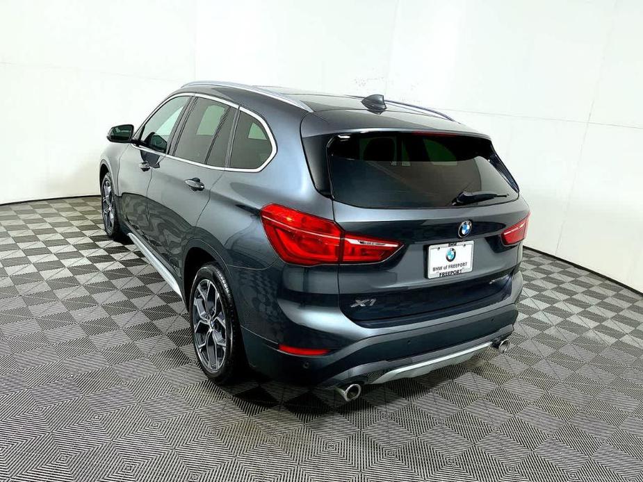 used 2022 BMW X1 car, priced at $27,999