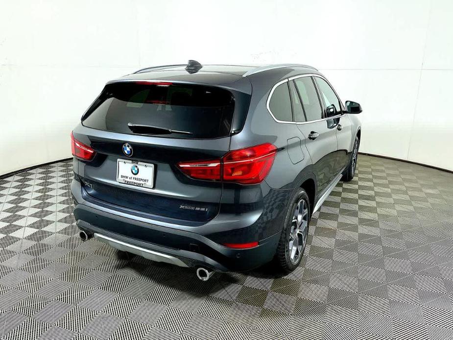 used 2022 BMW X1 car, priced at $27,999