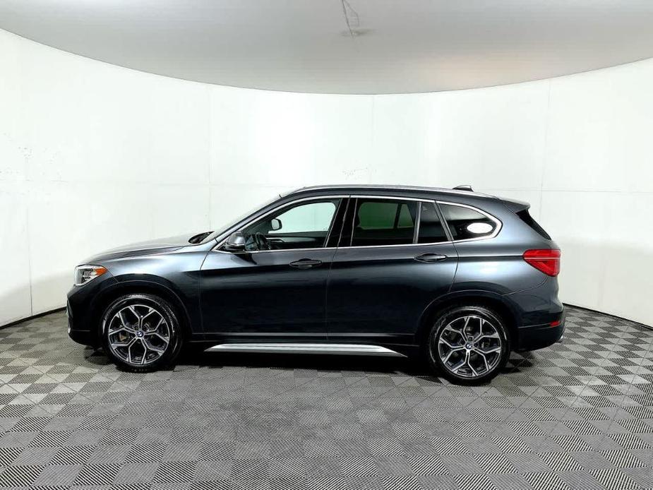 used 2022 BMW X1 car, priced at $27,999