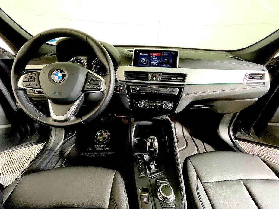 used 2022 BMW X1 car, priced at $27,999