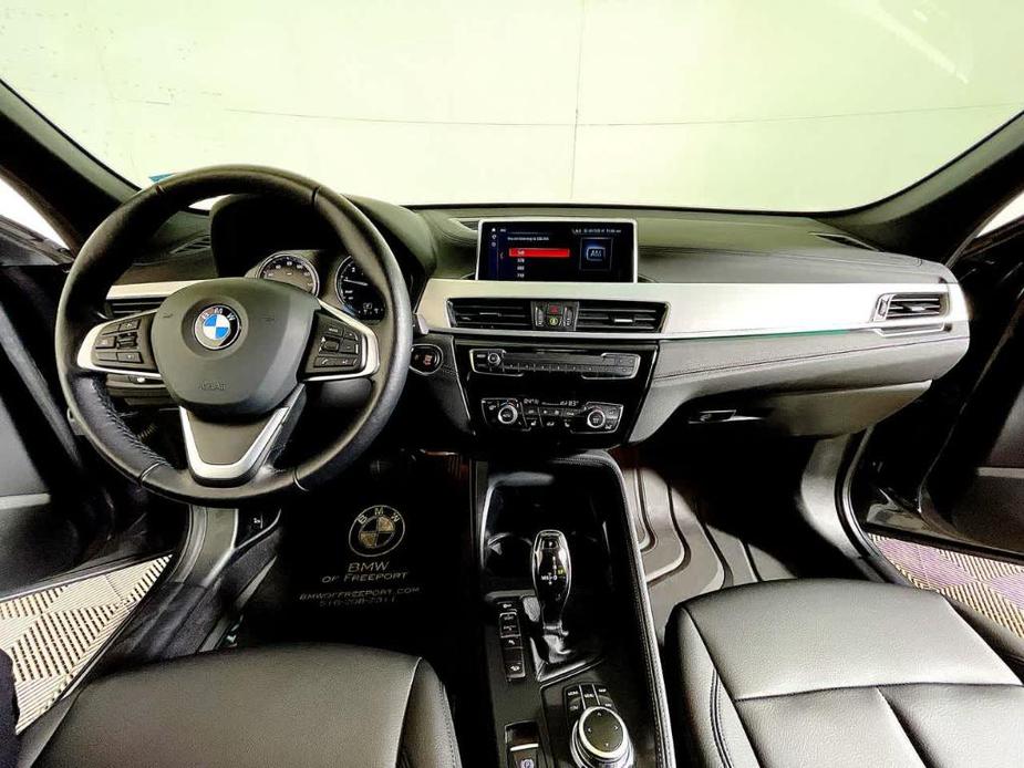 used 2022 BMW X1 car, priced at $27,999