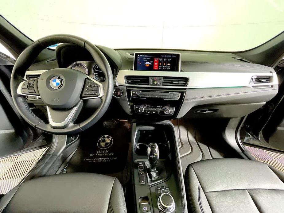 used 2022 BMW X1 car, priced at $27,999