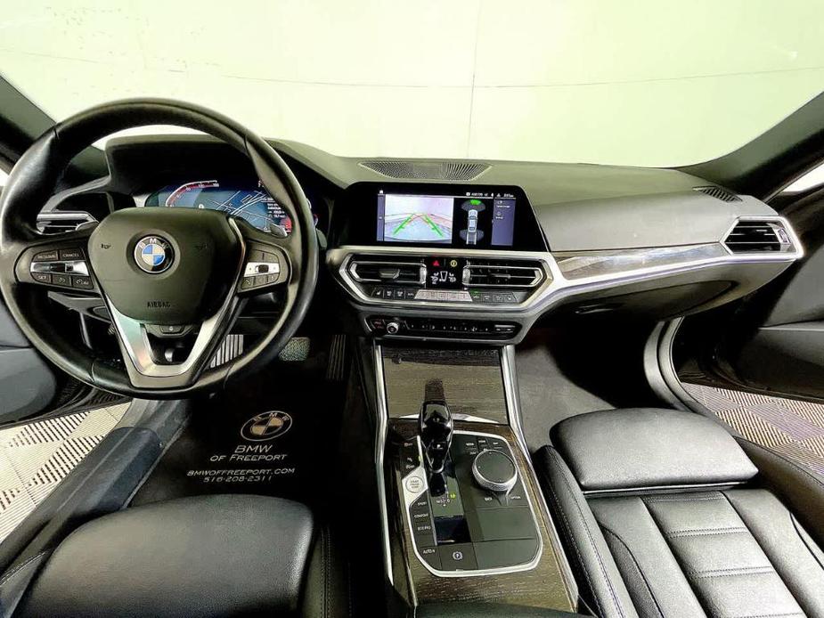 used 2022 BMW 430 Gran Coupe car, priced at $30,788