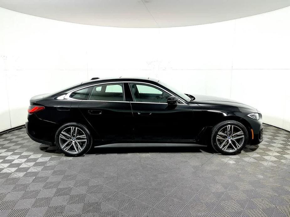 used 2022 BMW 430 Gran Coupe car, priced at $30,788