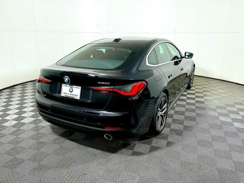 used 2022 BMW 430 Gran Coupe car, priced at $30,788