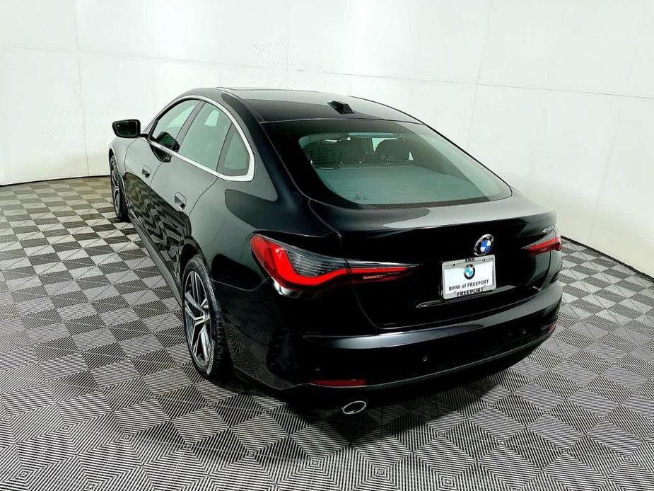 used 2022 BMW 430 Gran Coupe car, priced at $30,788