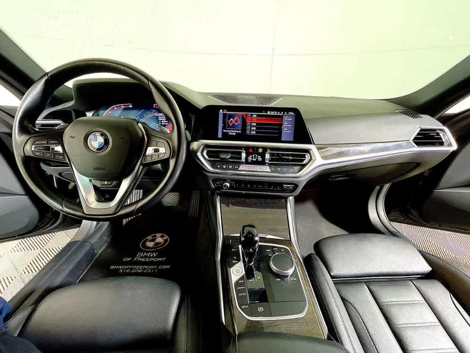 used 2022 BMW 430 Gran Coupe car, priced at $30,788