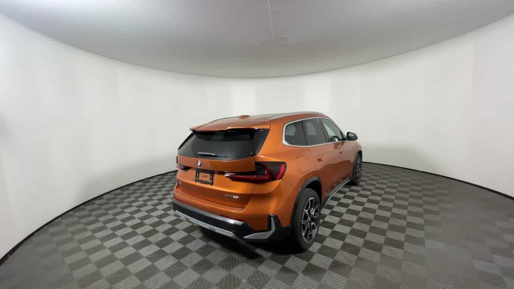 new 2025 BMW X1 car, priced at $46,425