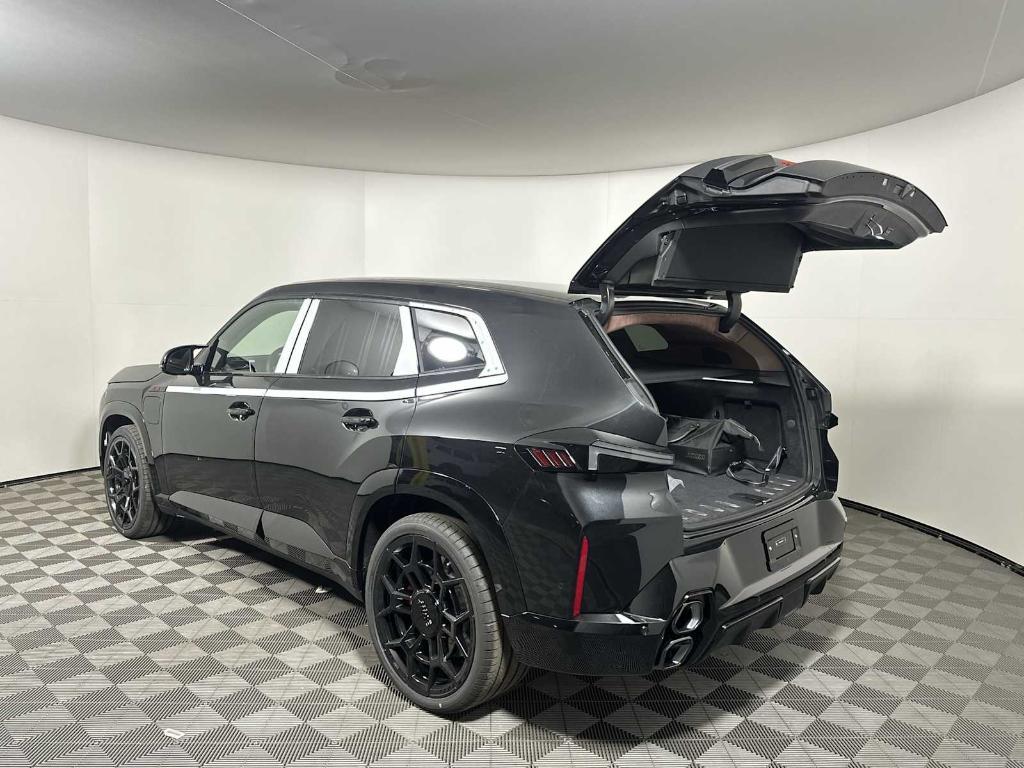 new 2026 BMW XM car, priced at $160,775