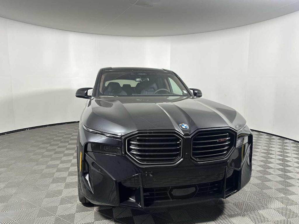 new 2026 BMW XM car, priced at $160,775