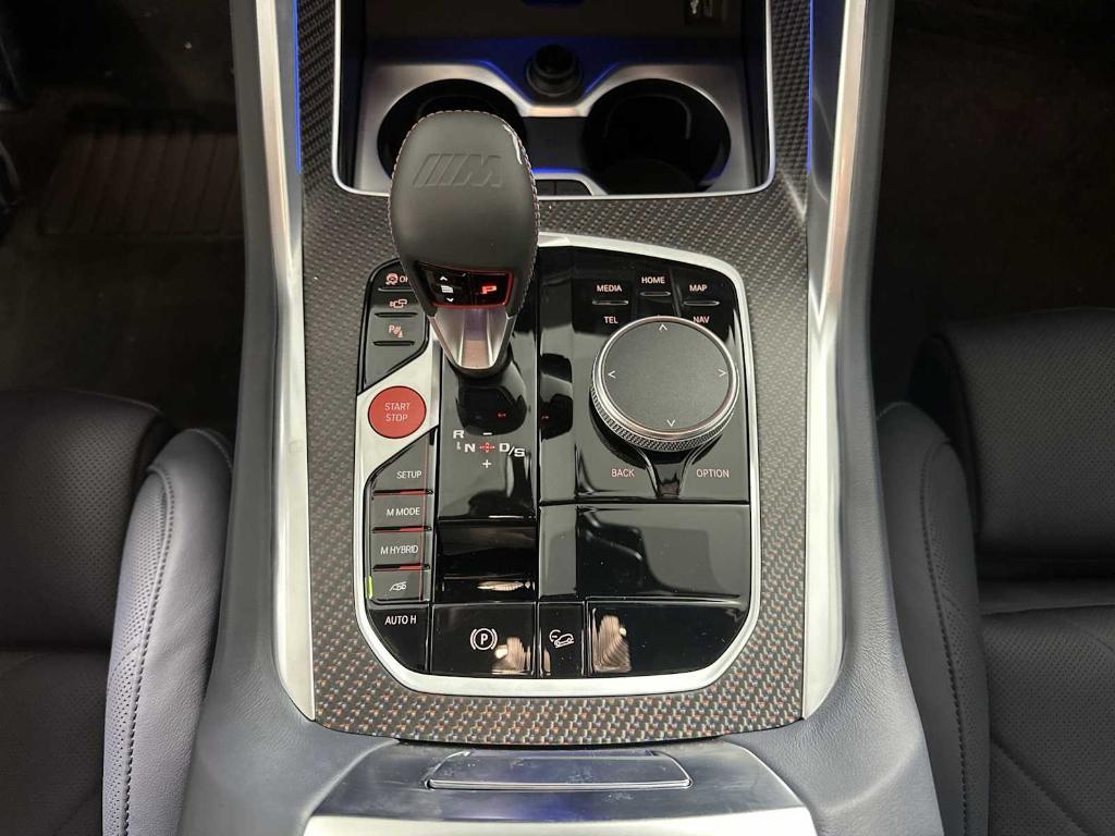 new 2026 BMW XM car, priced at $160,775