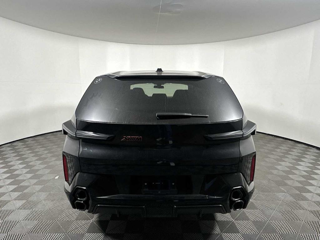 new 2026 BMW XM car, priced at $160,775