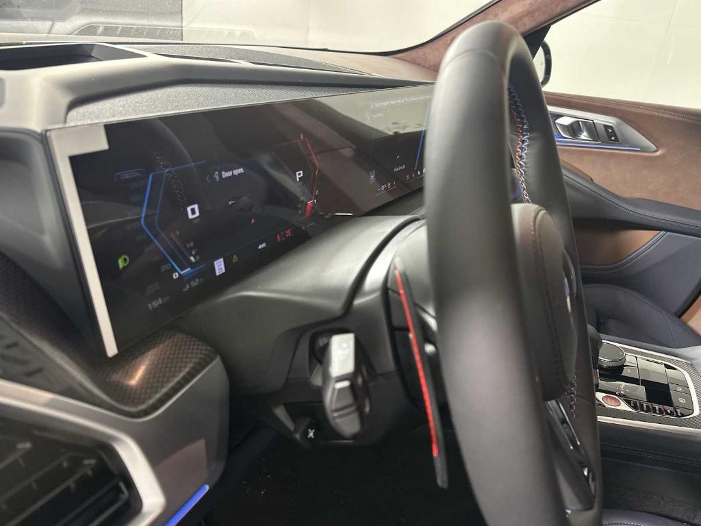 new 2026 BMW XM car, priced at $160,775