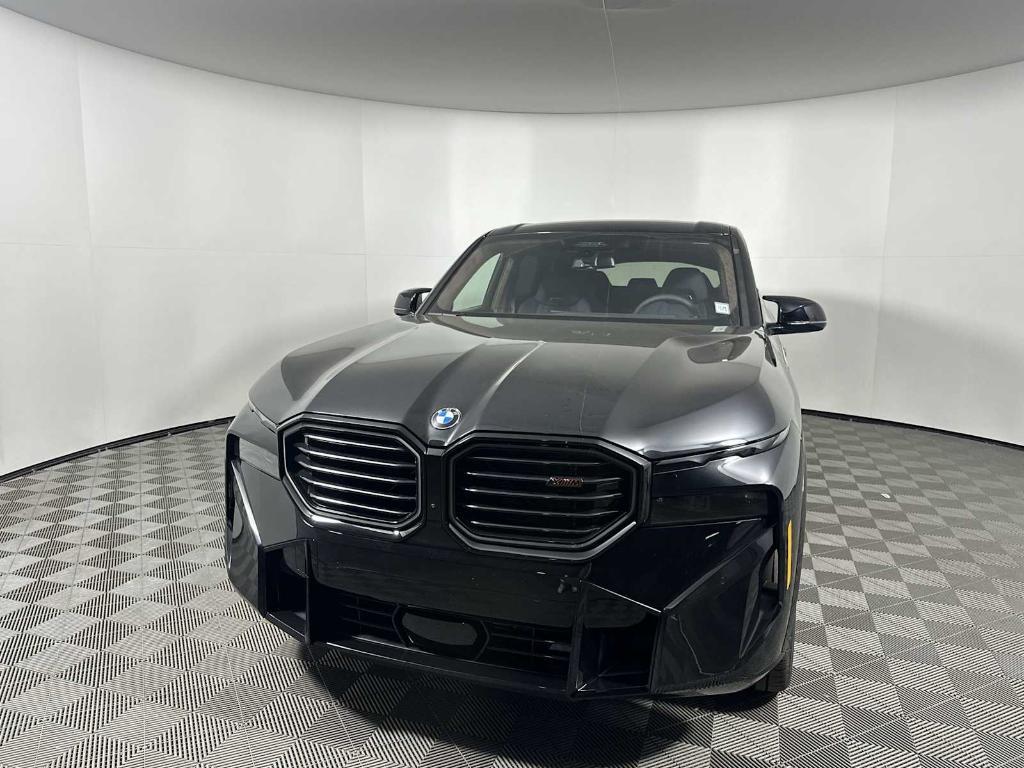 new 2026 BMW XM car, priced at $160,775