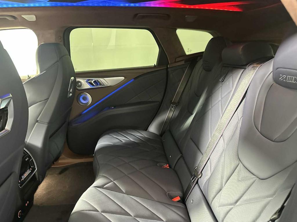 new 2026 BMW XM car, priced at $160,775