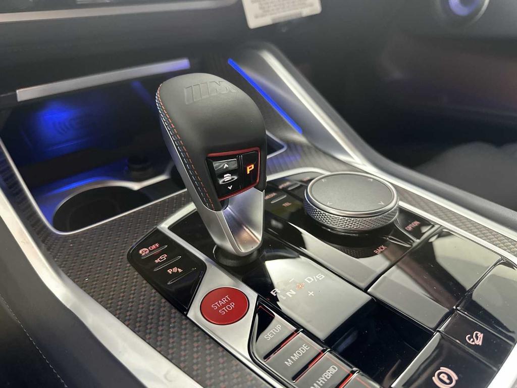 new 2026 BMW XM car, priced at $160,775