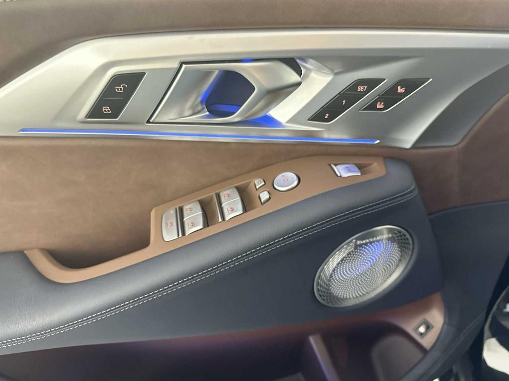 new 2026 BMW XM car, priced at $160,775