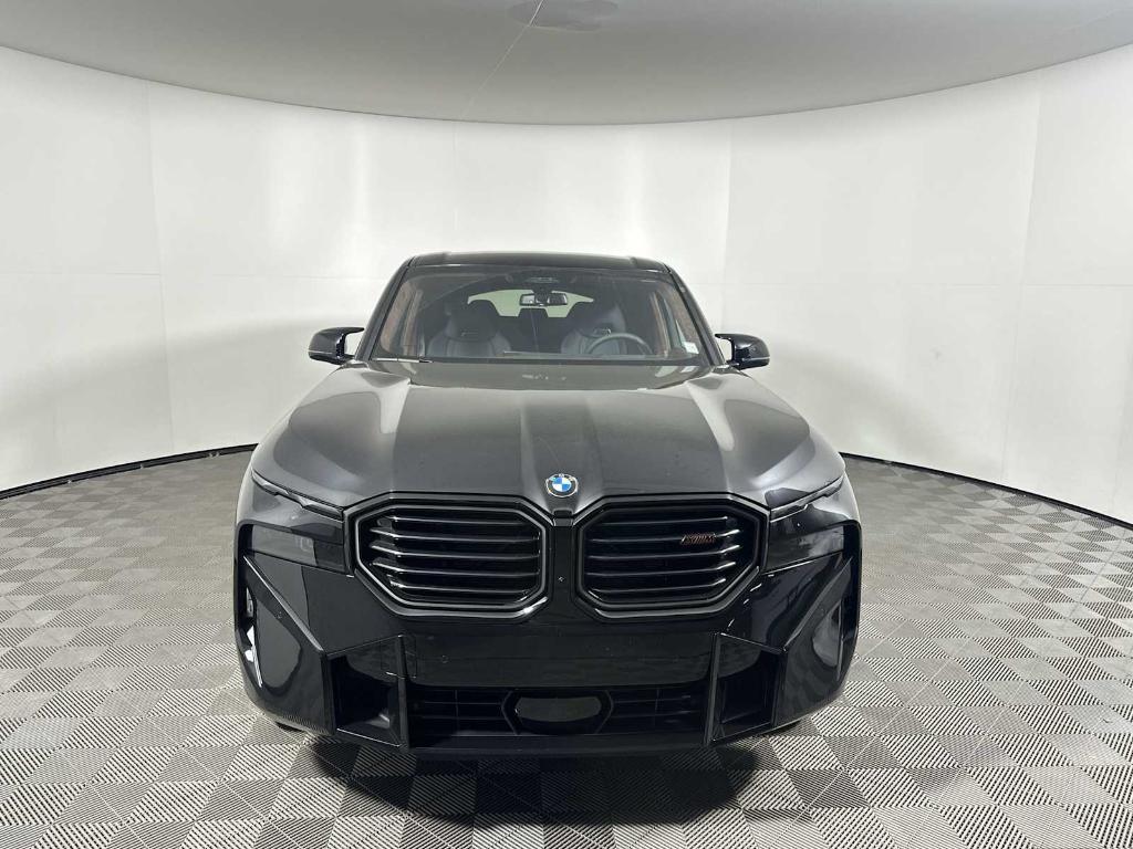 new 2026 BMW XM car, priced at $160,775