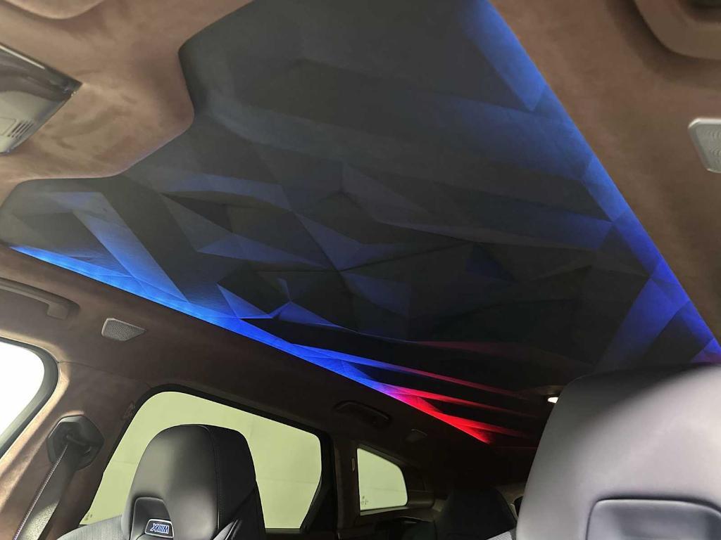 new 2026 BMW XM car, priced at $160,775