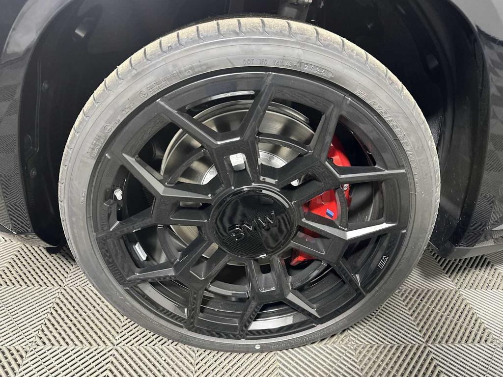 new 2026 BMW XM car, priced at $160,775