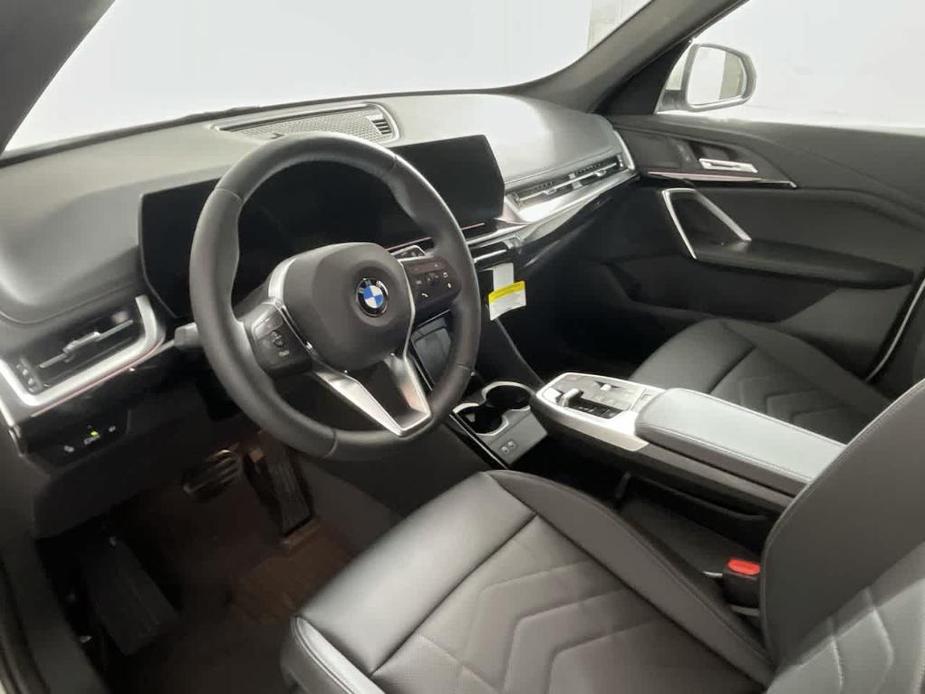 new 2025 BMW X1 car, priced at $45,175