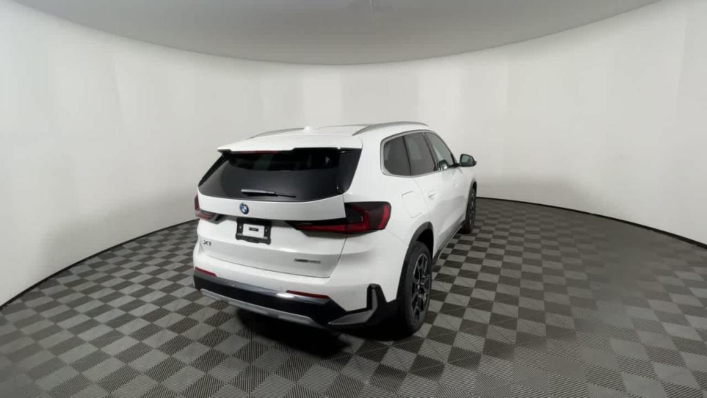 new 2025 BMW X1 car, priced at $45,175