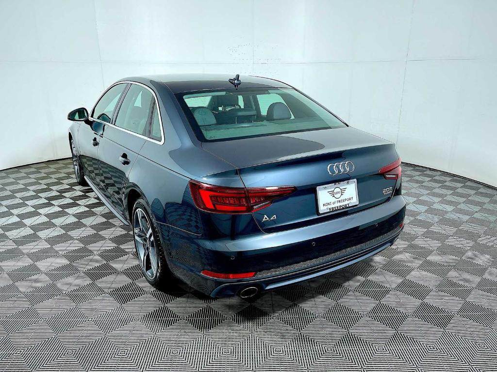 used 2018 Audi A4 car, priced at $21,988
