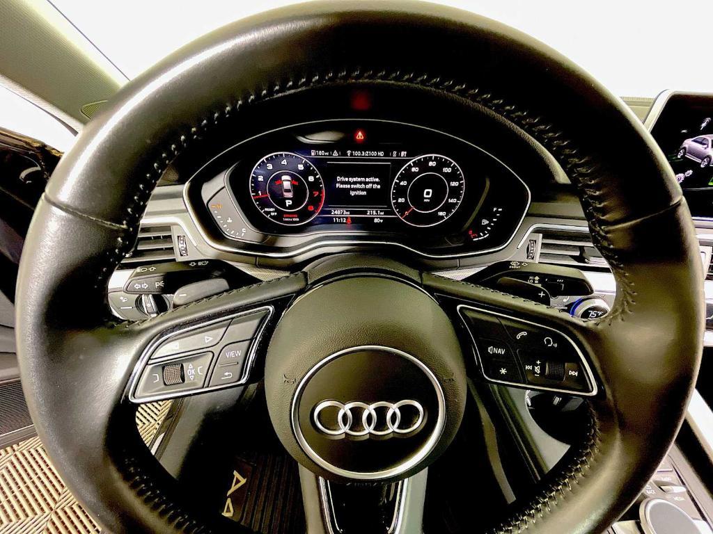 used 2018 Audi A4 car, priced at $21,988