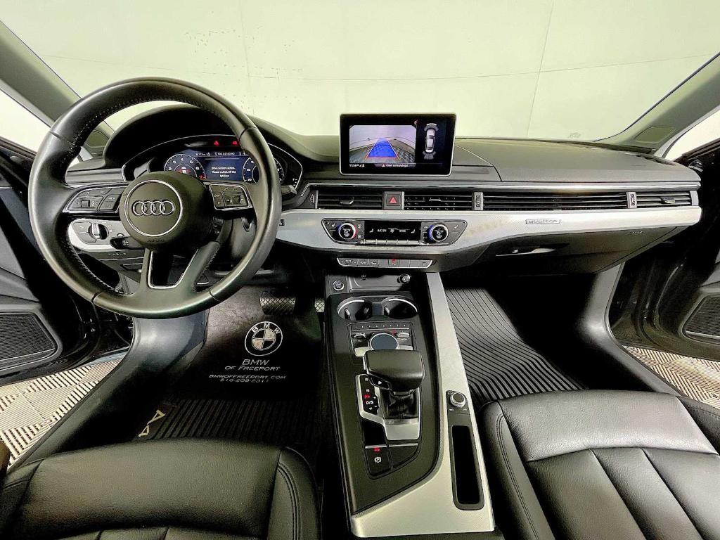 used 2018 Audi A4 car, priced at $21,988