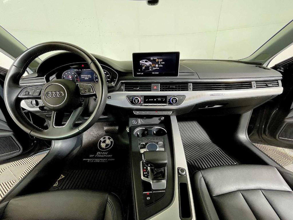 used 2018 Audi A4 car, priced at $21,988