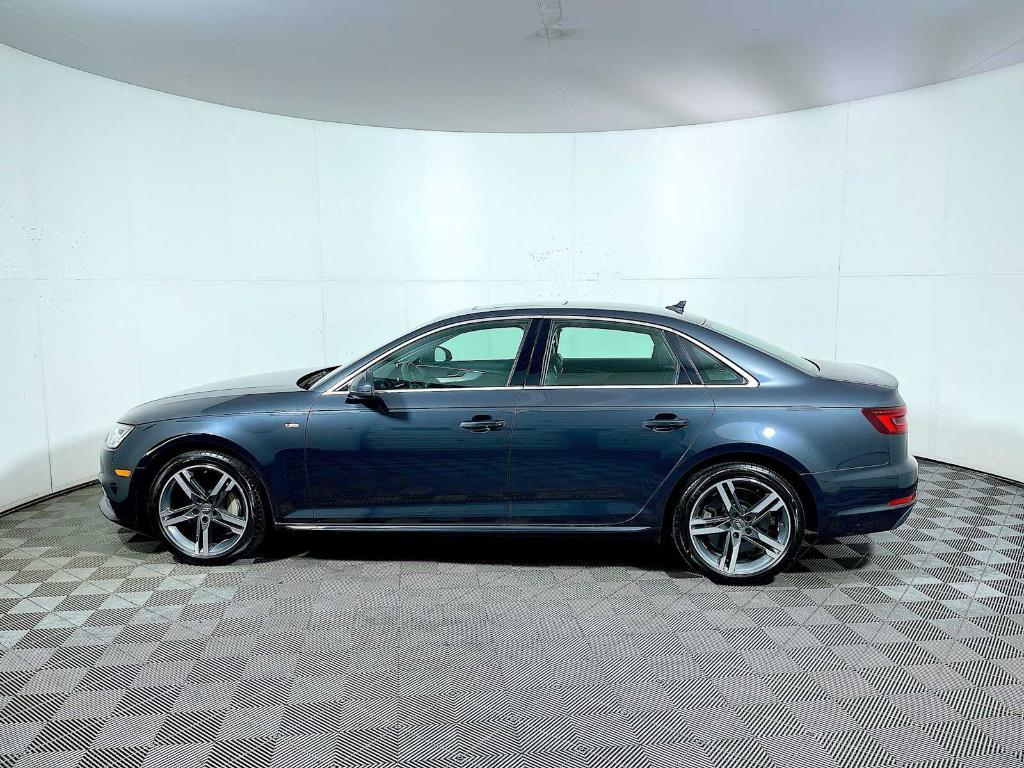 used 2018 Audi A4 car, priced at $21,988