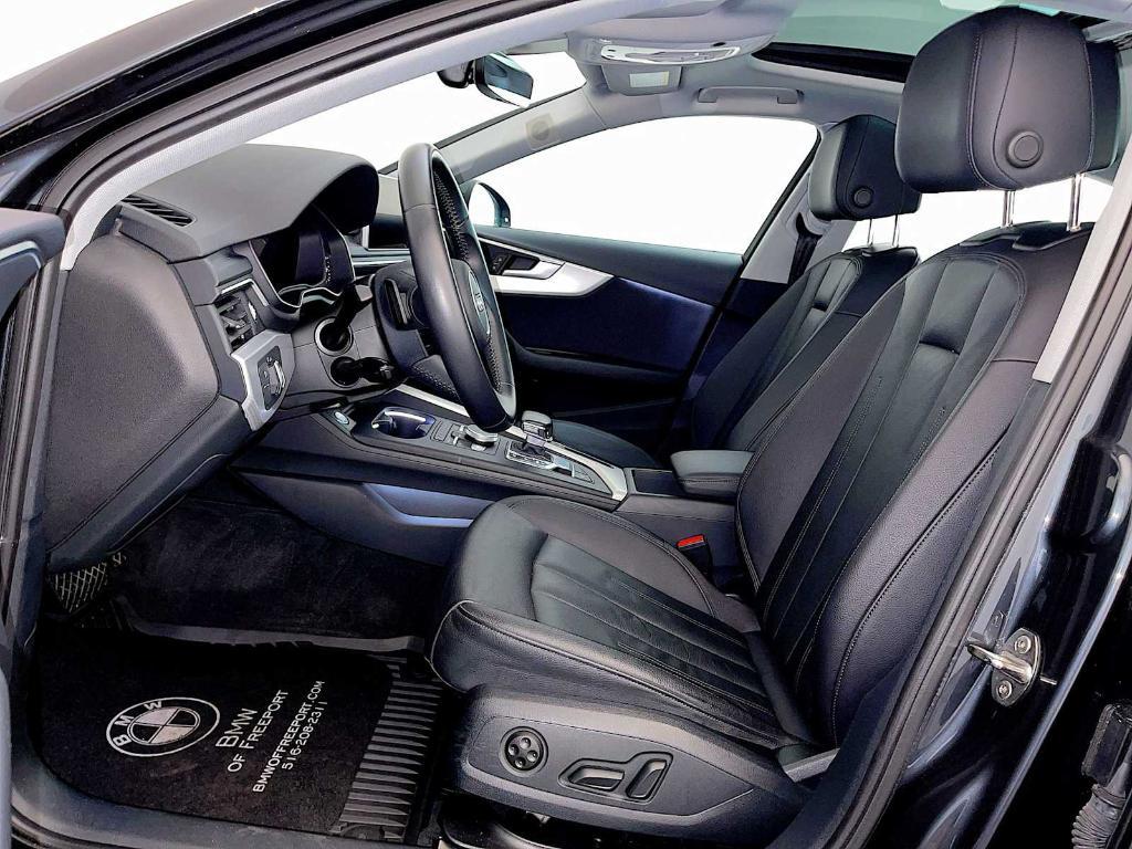 used 2018 Audi A4 car, priced at $21,988