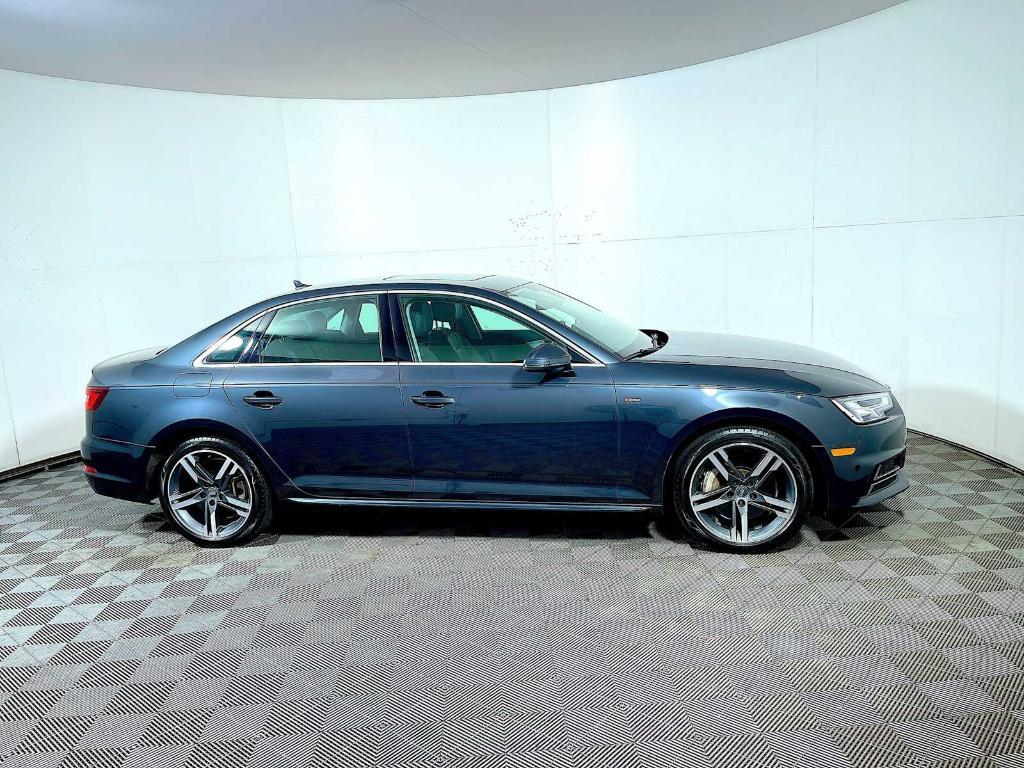 used 2018 Audi A4 car, priced at $21,988