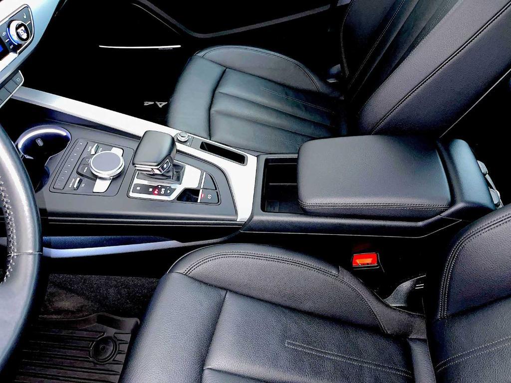 used 2018 Audi A4 car, priced at $21,988