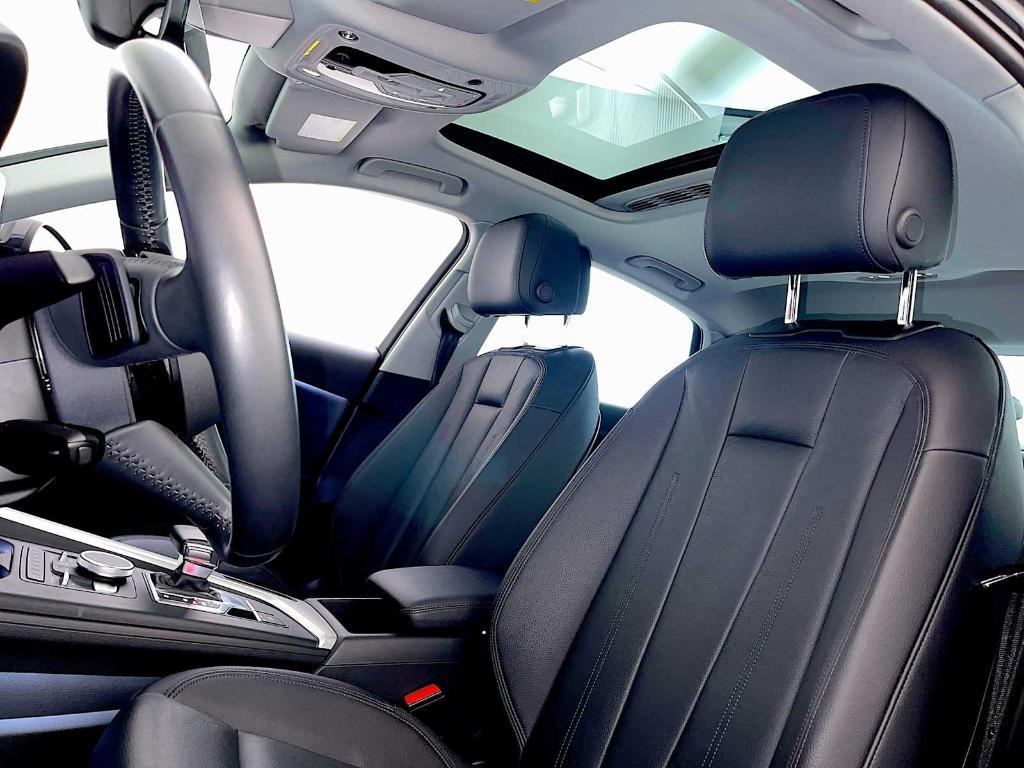 used 2018 Audi A4 car, priced at $21,988